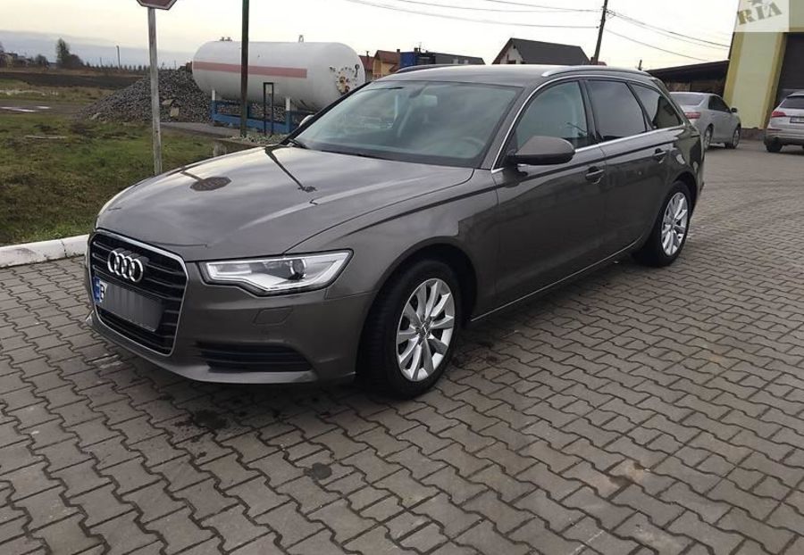 Продам Audi A6 0 2012 года в Львове