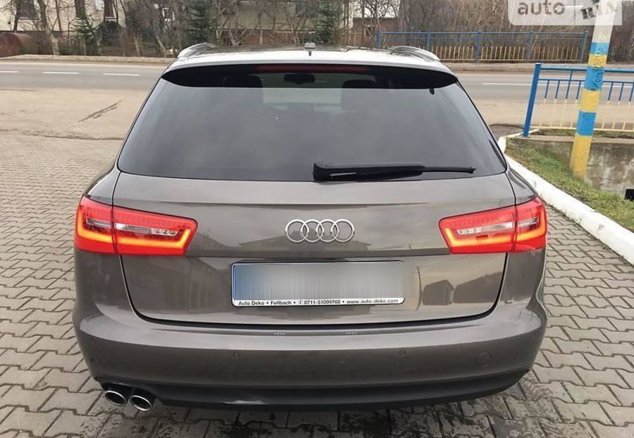Продам Audi A6 0 2012 года в Львове