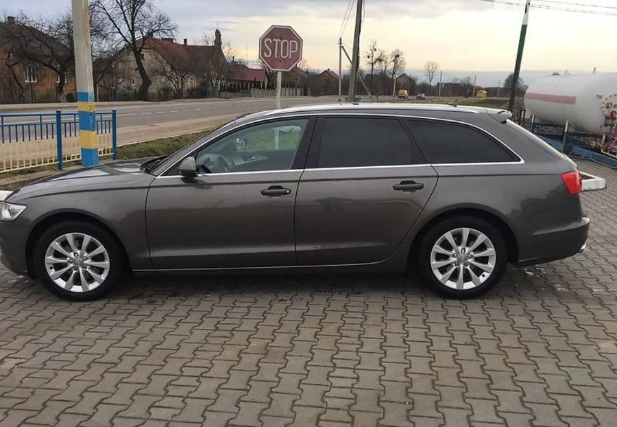 Продам Audi A6 0 2012 года в Львове