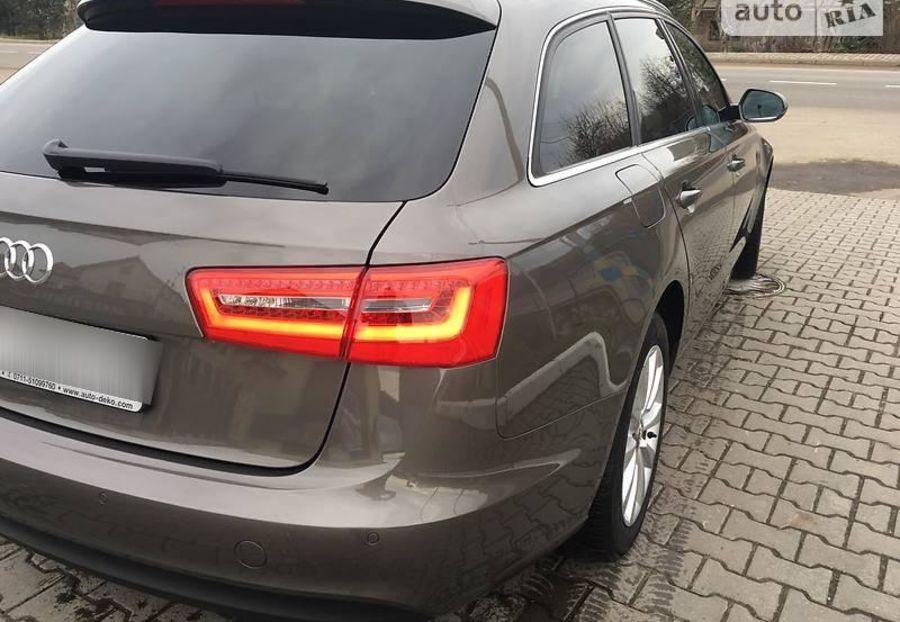Продам Audi A6 0 2012 года в Львове