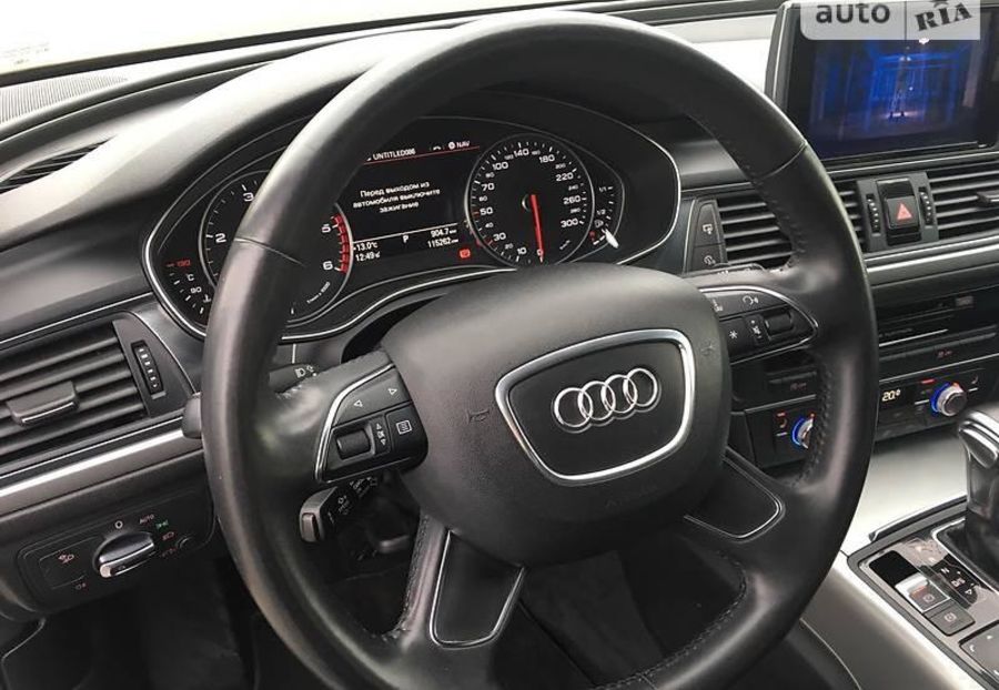 Продам Audi A6 0 2012 года в Львове