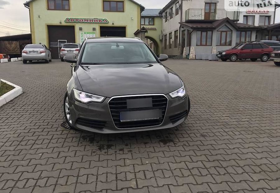 Продам Audi A6 0 2012 года в Львове