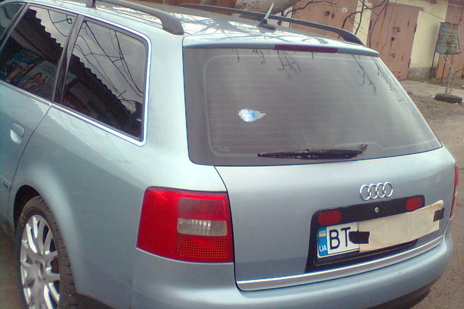 Продам Audi A6 S LINE 2.5 TD АВАНТ 2002 года в Херсоне