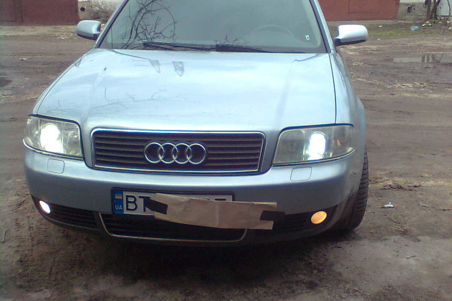 Продам Audi A6 S LINE 2.5 TD АВАНТ 2002 года в Херсоне