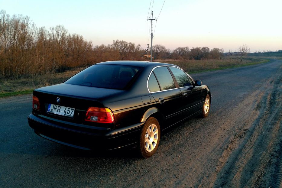 Продам BMW 525 2002 года в Харькове
