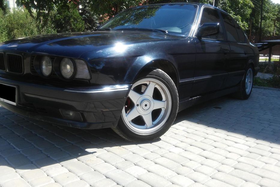 Продам BMW 525 1990 года в Ужгороде