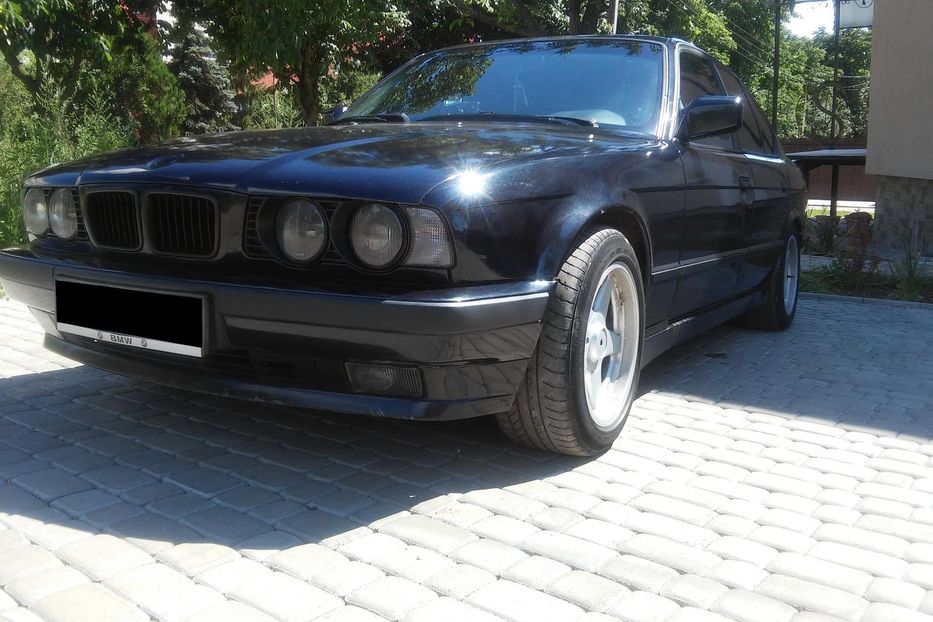 Продам BMW 525 1990 года в Ужгороде