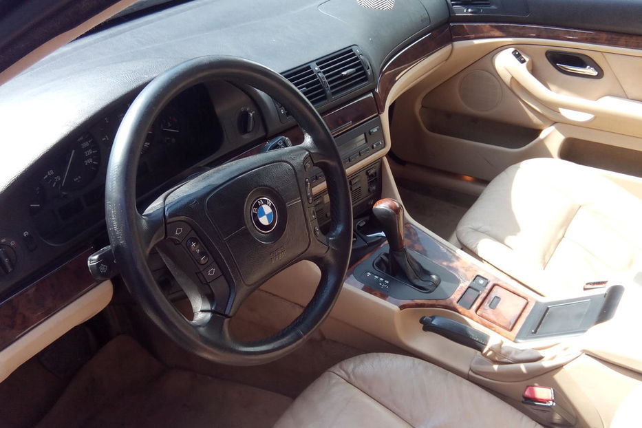 Продам BMW 530 E39 2000 года в Киеве