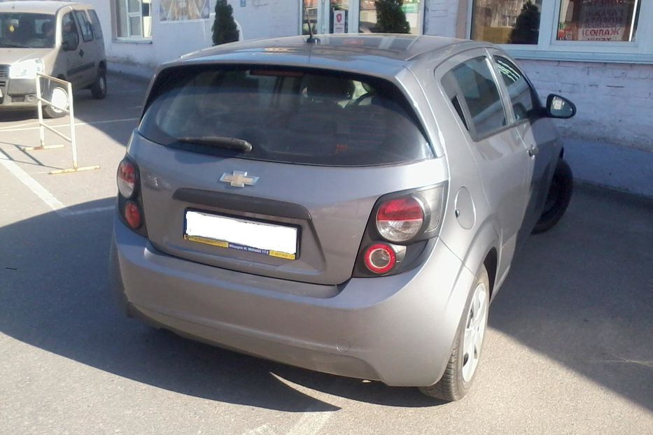 Продам Chevrolet Aveo 2012 года в г. Белая Церковь, Киевская область
