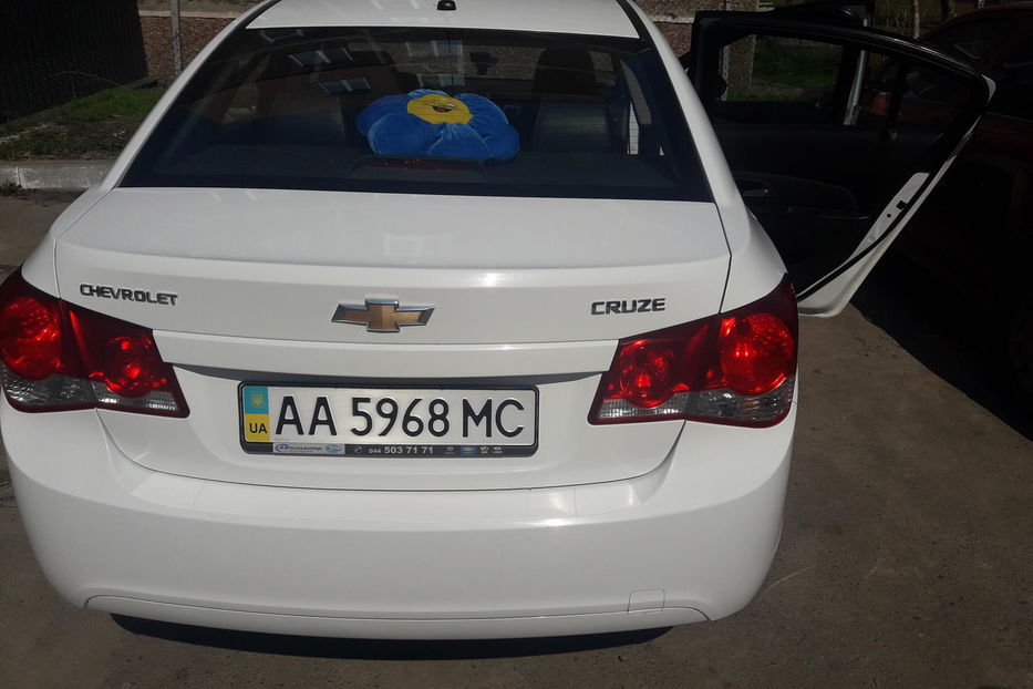 Продам Chevrolet Cruze 2012 года в г. Нежин, Черниговская область