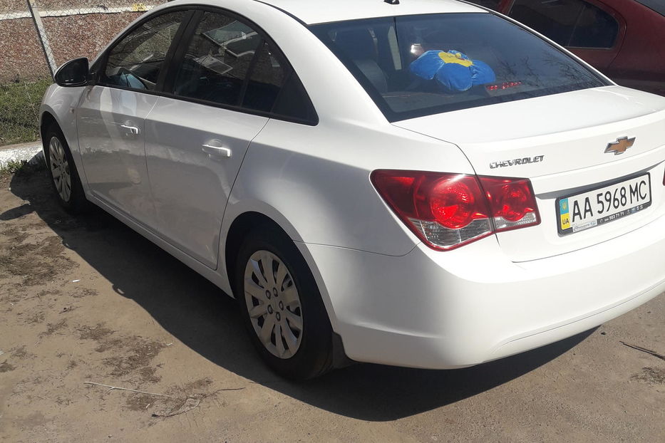 Продам Chevrolet Cruze 2012 года в г. Нежин, Черниговская область