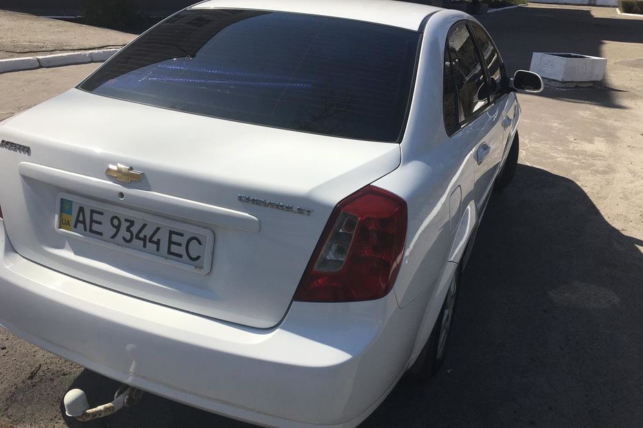 Продам Chevrolet Lacetti 2005 года в г. Каменское, Днепропетровская область