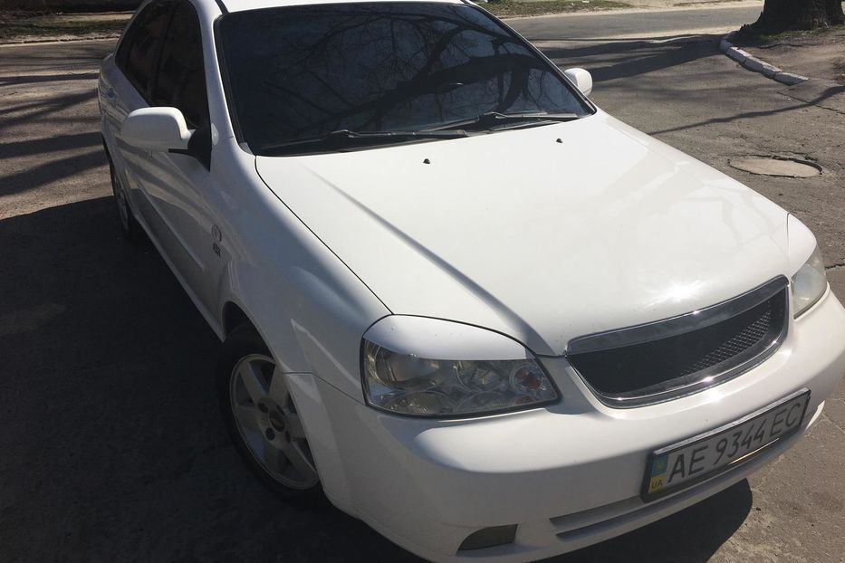 Продам Chevrolet Lacetti 2005 года в г. Каменское, Днепропетровская область