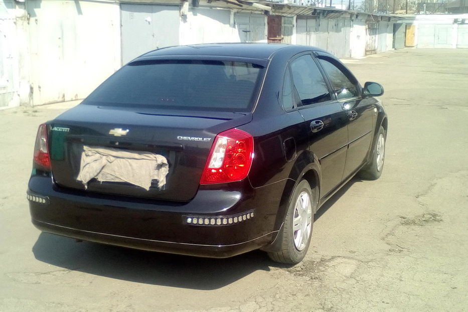 Продам Chevrolet Lacetti 2007 года в Киеве