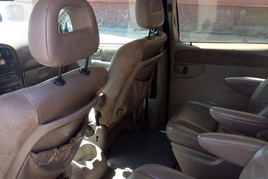 Продам Chrysler Voyager 2003 года в Житомире