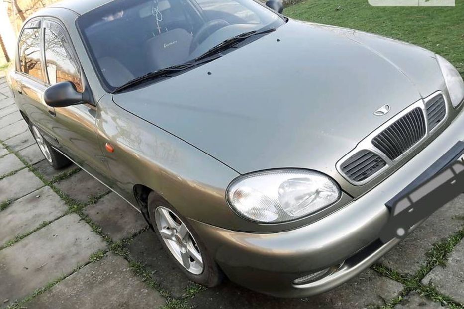 Продам Daewoo Lanos 2004 года в Львове