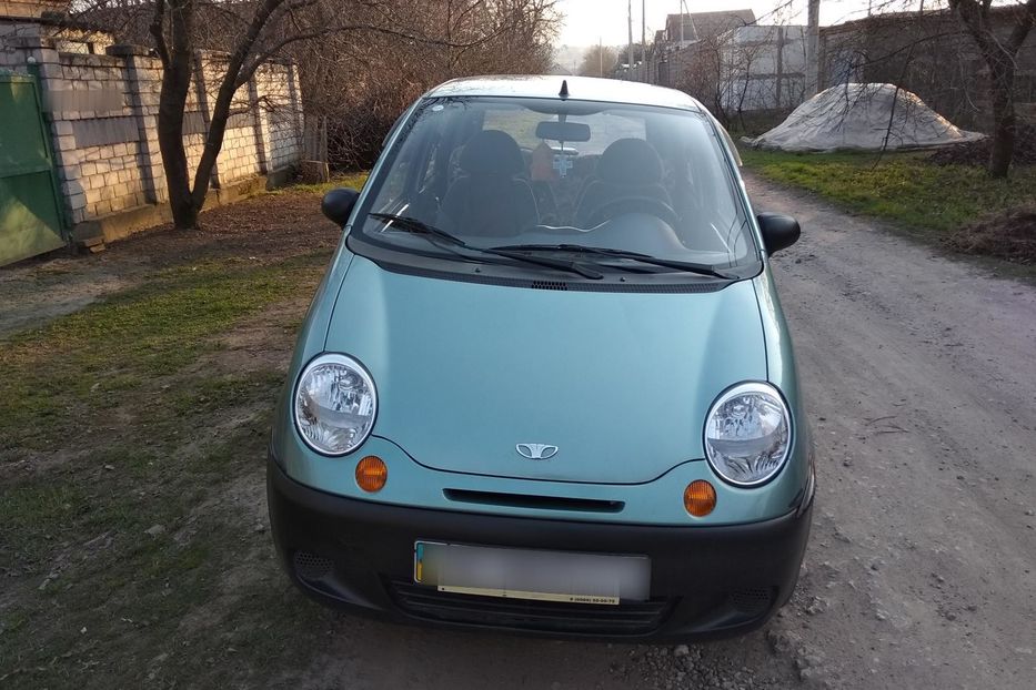 Продам Daewoo Matiz 2008 года в г. Каменское, Днепропетровская область