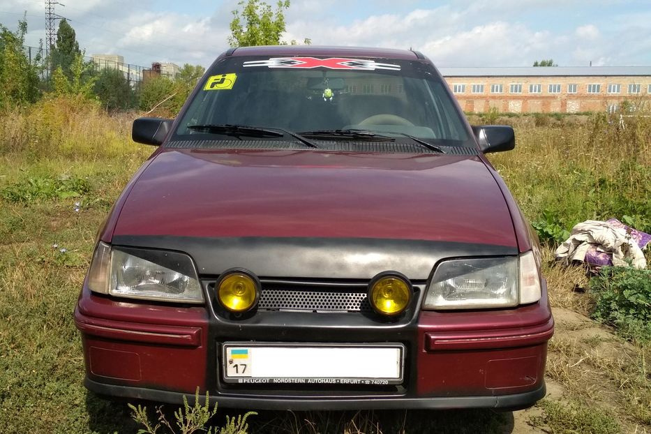 Продам Daewoo Racer 1997 года в Полтаве