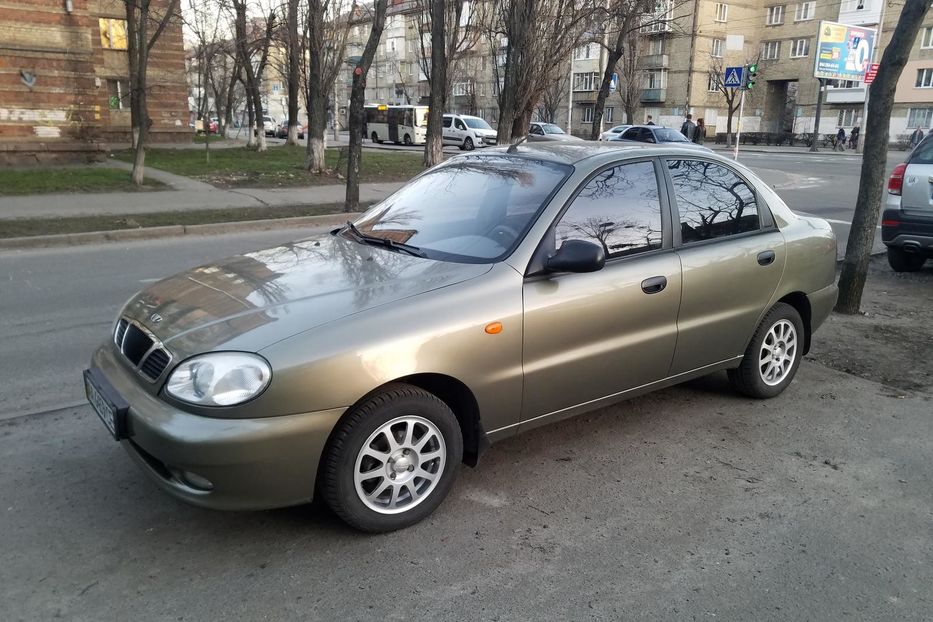 Продам Daewoo Sens 2006 года в Киеве