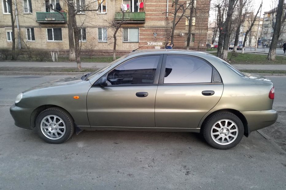 Продам Daewoo Sens 2006 года в Киеве