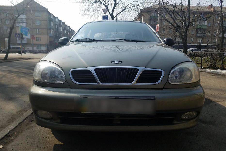 Продам Daewoo Sens 2006 года в Киеве