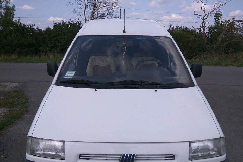 Продам Fiat Scudo пасс. 1999 года в г. Владимир-Волынский, Волынская область