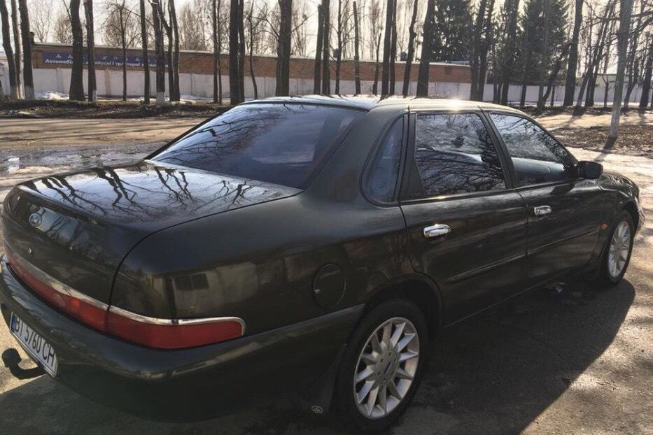 Продам Ford Scorpio 1996 года в Полтаве
