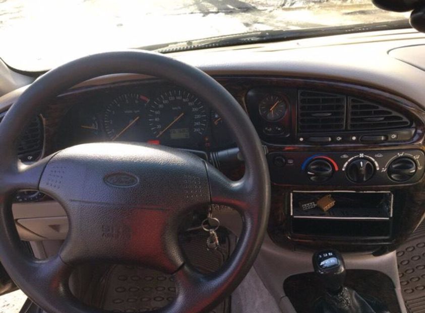 Продам Ford Scorpio 1996 года в Полтаве