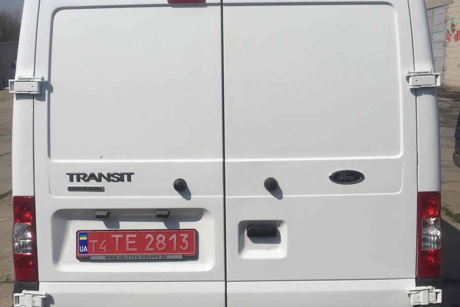 Продам Ford Transit груз. MAXI 2014 года в г. Гайсин, Винницкая область