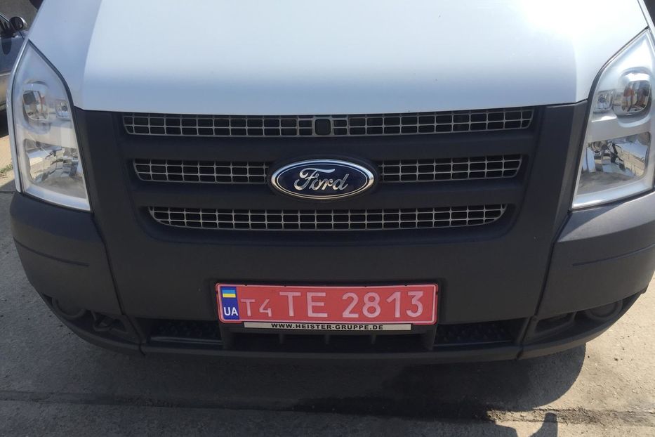 Продам Ford Transit груз. MAXI 2014 года в г. Гайсин, Винницкая область