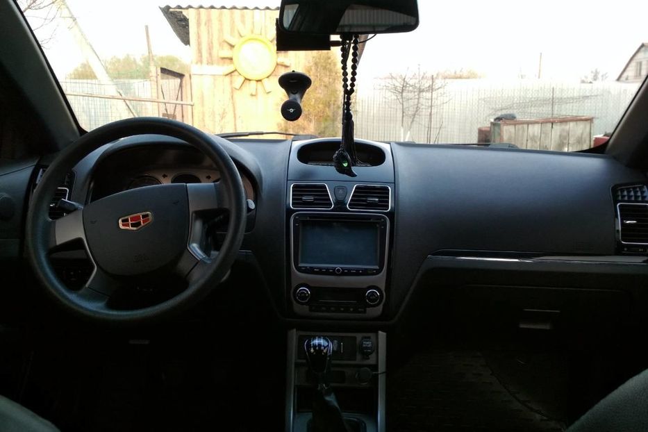 Продам Geely Emgrand EC7 2014 года в Киеве