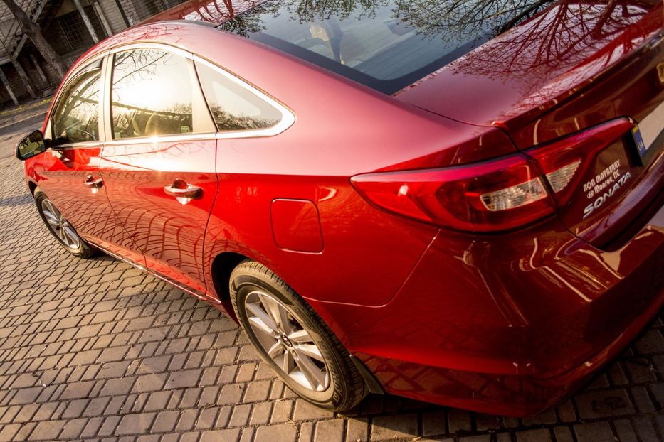 Продам Hyundai Sonata 2015 года в г. Кривой Рог, Днепропетровская область
