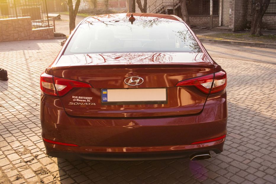 Продам Hyundai Sonata 2015 года в г. Кривой Рог, Днепропетровская область