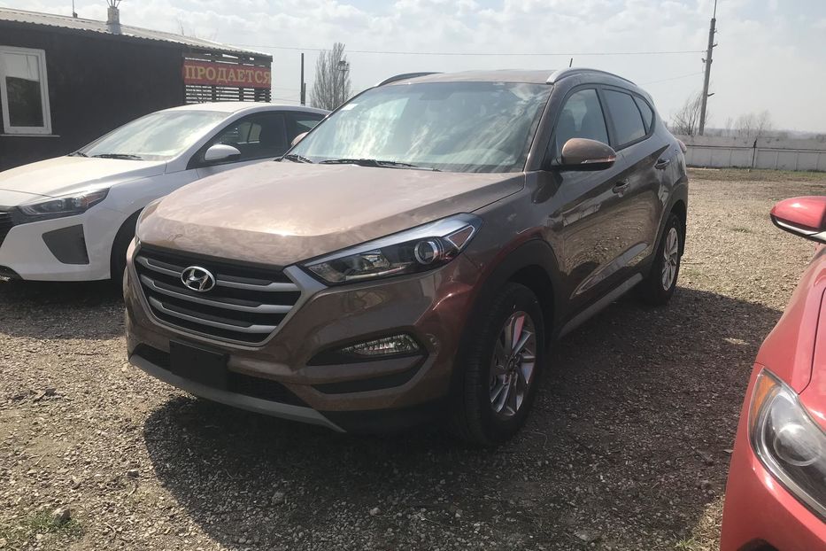 Продам Hyundai Tucson 2017 года в г. Кривой Рог, Днепропетровская область