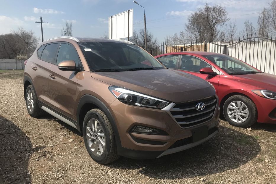 Продам Hyundai Tucson 2017 года в г. Кривой Рог, Днепропетровская область