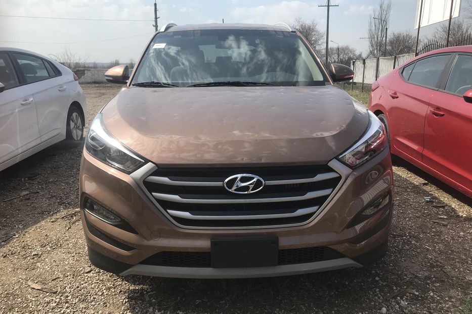 Продам Hyundai Tucson 2017 года в г. Кривой Рог, Днепропетровская область