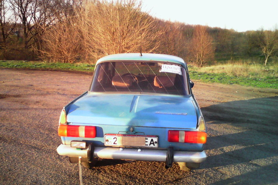 Продам ИЖ 412 1986 года в г. Покровское, Днепропетровская область