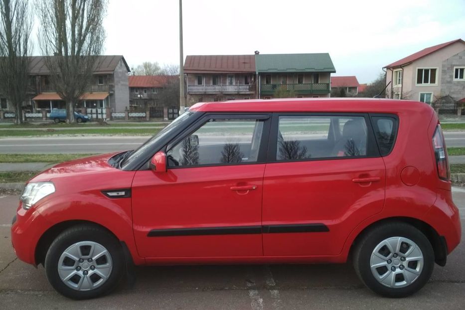 Продам Kia Soul 2011 2011 года в г. Славутич, Киевская область