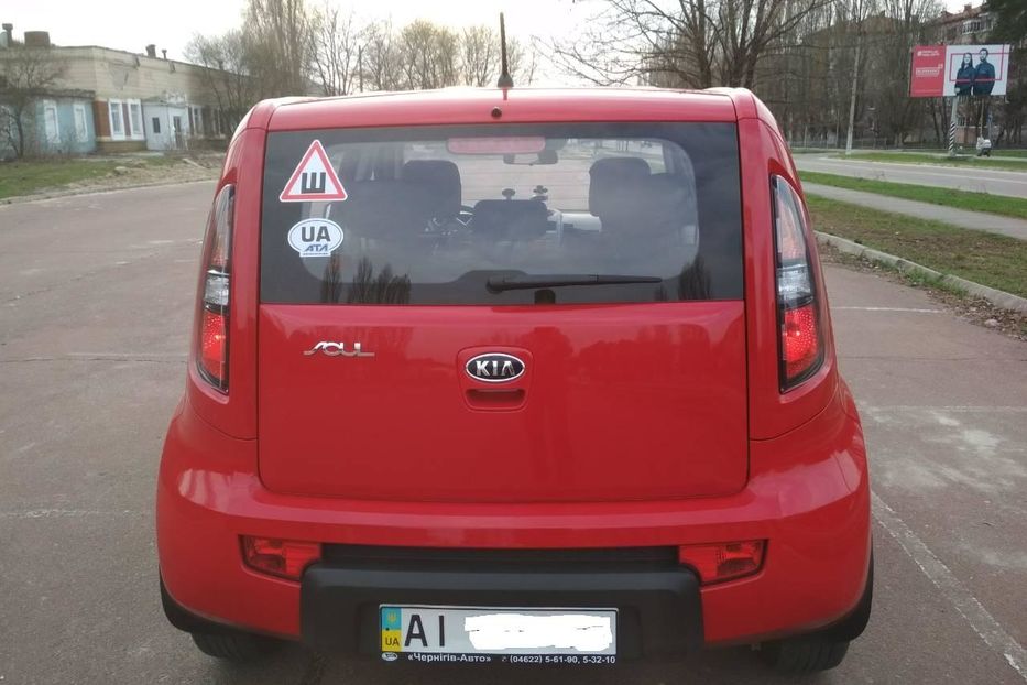 Продам Kia Soul 2011 2011 года в г. Славутич, Киевская область