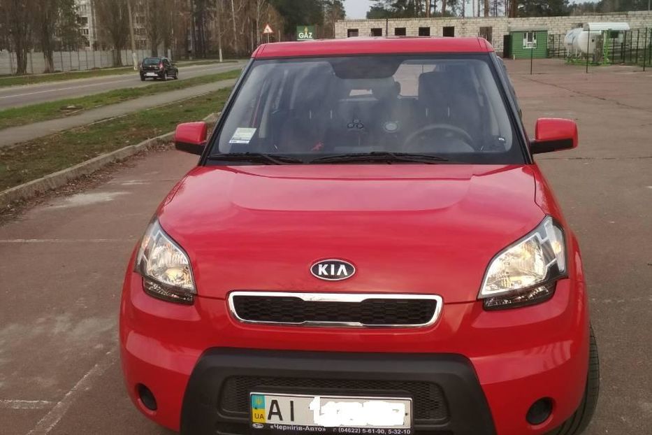 Продам Kia Soul 2011 2011 года в г. Славутич, Киевская область