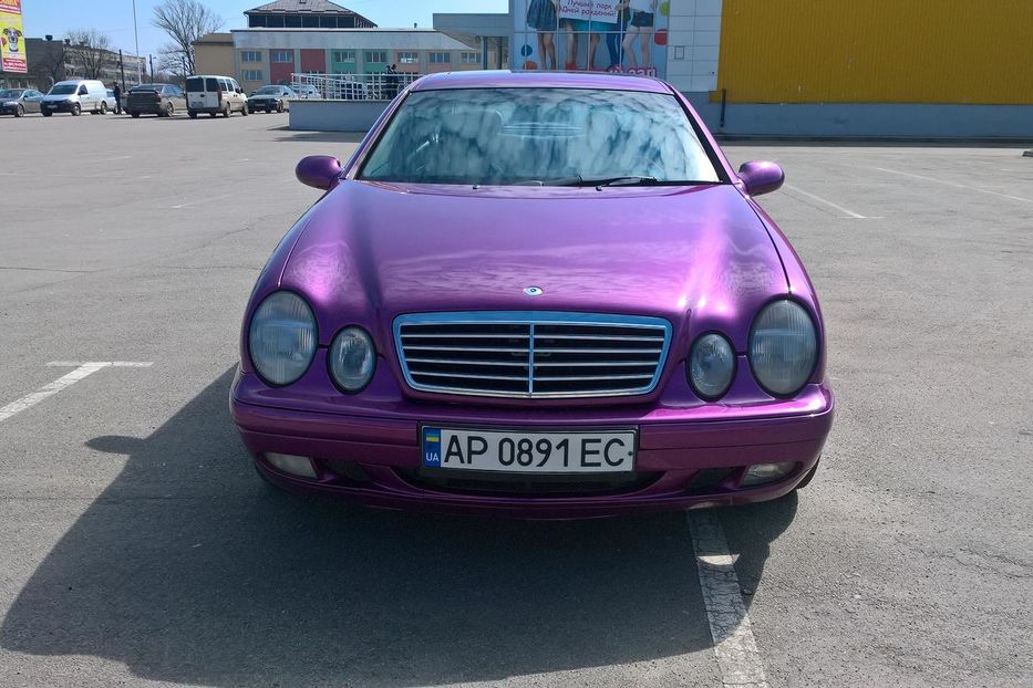 Продам Mercedes-Benz CLK 200 1999 года в г. Мелитополь, Запорожская область