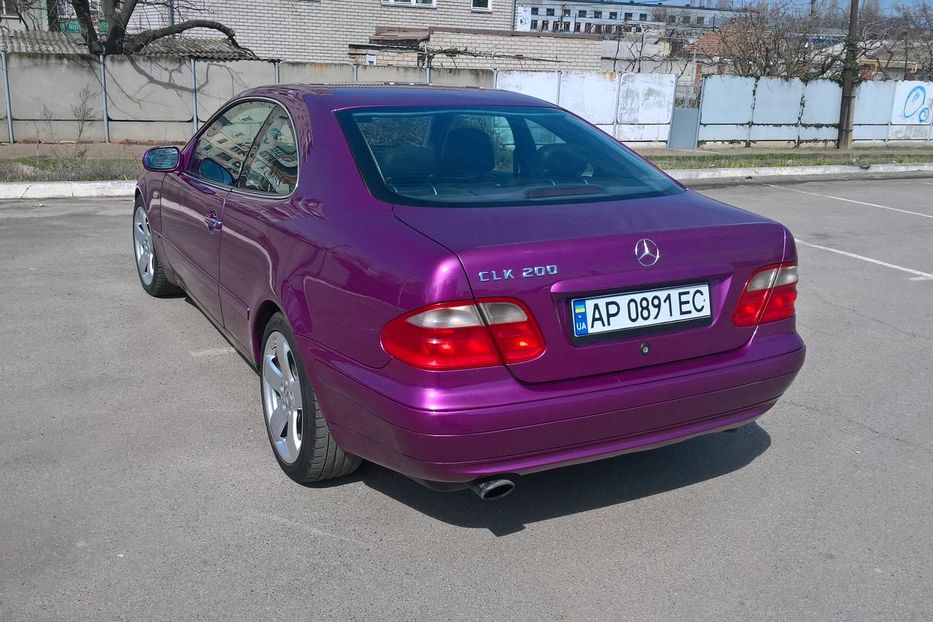Продам Mercedes-Benz CLK 200 1999 года в г. Мелитополь, Запорожская область