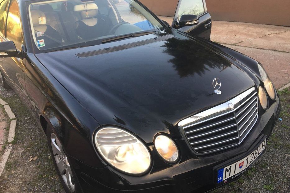 Продам Mercedes-Benz E-Class 2007 года в г. Мукачево, Закарпатская область