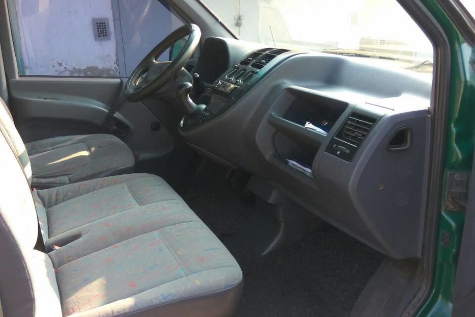 Продам Mercedes-Benz Vito пасс. 108D 1998 года в г. Южноукраинск, Николаевская область