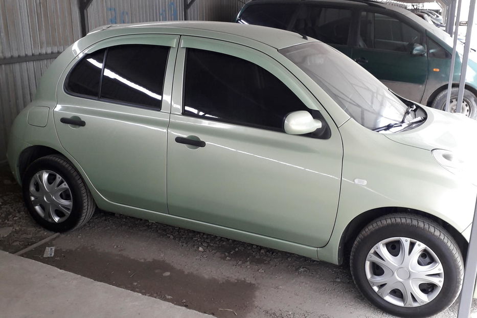 Продам Nissan Micra 2006 года в Одессе