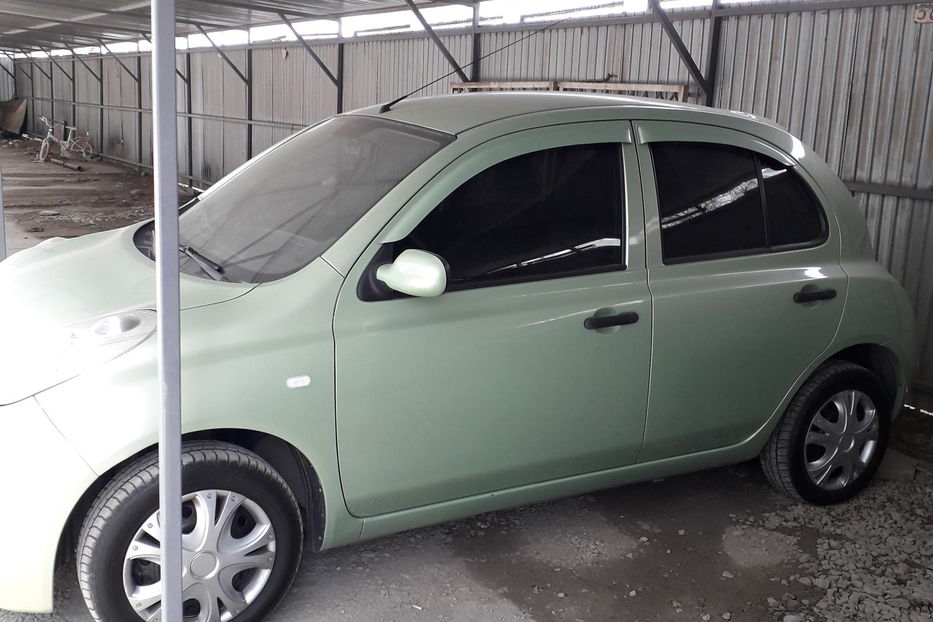 Продам Nissan Micra 2006 года в Одессе