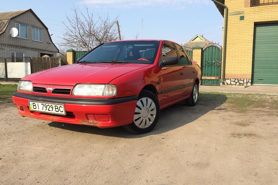 Продам Nissan Primera P10 1992 года в г. Миргород, Полтавская область