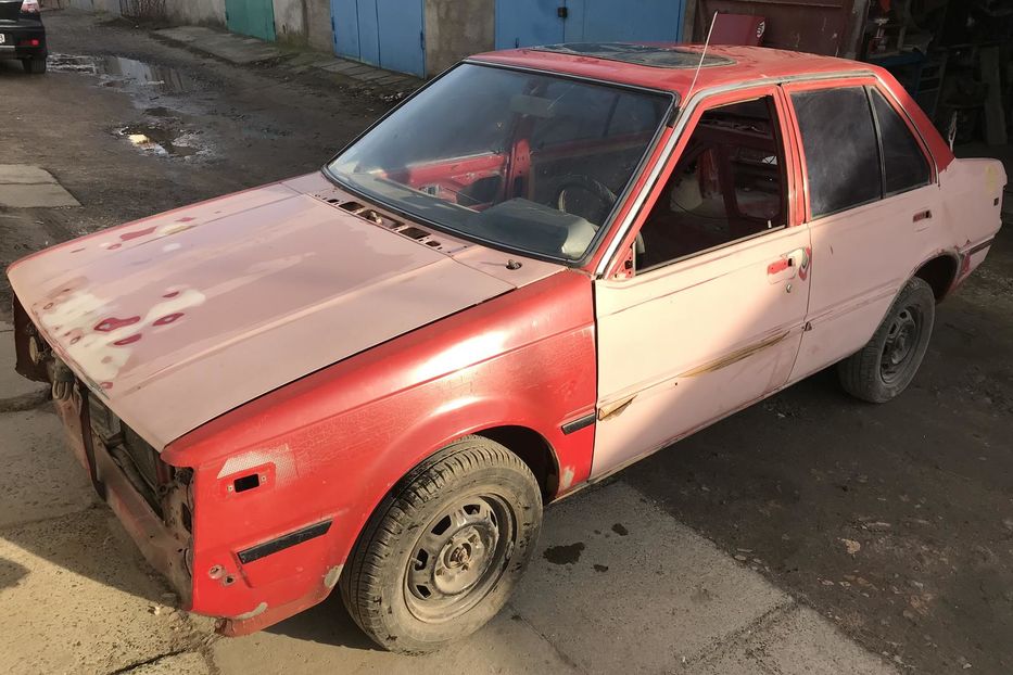 Продам Nissan Sunny 1986 года в Одессе