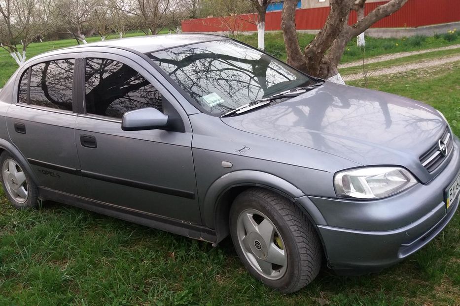 Продам Opel Astra G 2003 года в г. Вижница, Черновицкая область