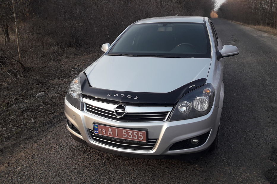 Продам Opel Astra H 2012 года в Сумах
